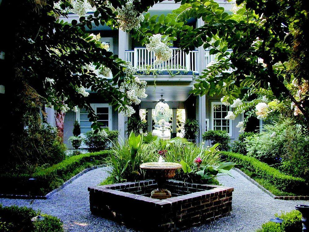 Main Street Inn & Spa Île de Hilton-Head Extérieur photo