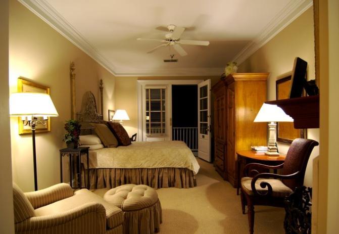 Main Street Inn & Spa Île de Hilton-Head Chambre photo