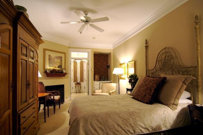 Main Street Inn & Spa Île de Hilton-Head Chambre photo