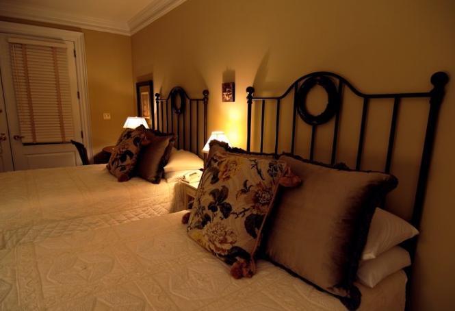 Main Street Inn & Spa Île de Hilton-Head Chambre photo