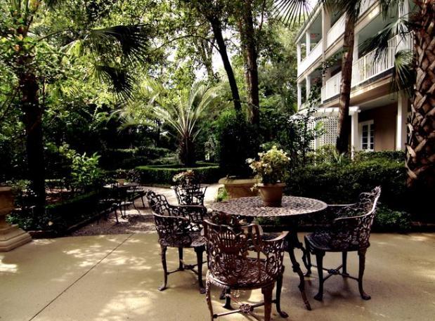 Main Street Inn & Spa Île de Hilton-Head Extérieur photo
