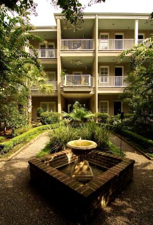 Main Street Inn & Spa Île de Hilton-Head Extérieur photo