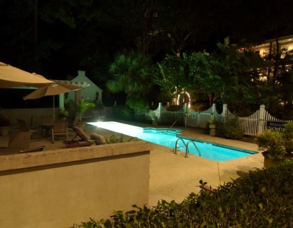 Main Street Inn & Spa Île de Hilton-Head Extérieur photo