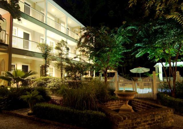 Main Street Inn & Spa Île de Hilton-Head Extérieur photo