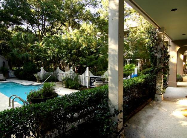 Main Street Inn & Spa Île de Hilton-Head Extérieur photo