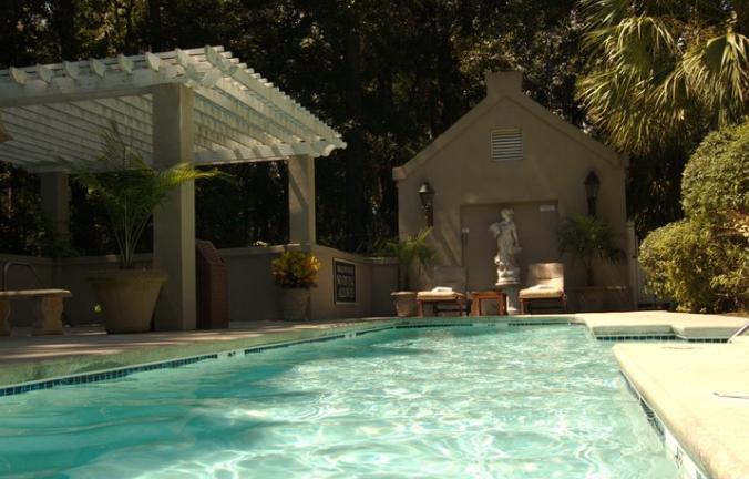 Main Street Inn & Spa Île de Hilton-Head Extérieur photo