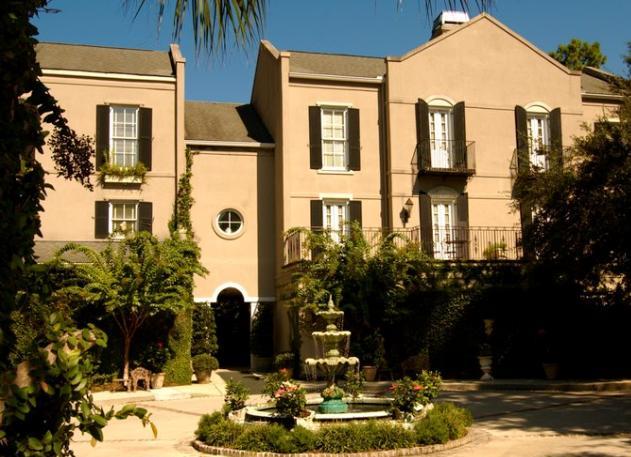 Main Street Inn & Spa Île de Hilton-Head Extérieur photo