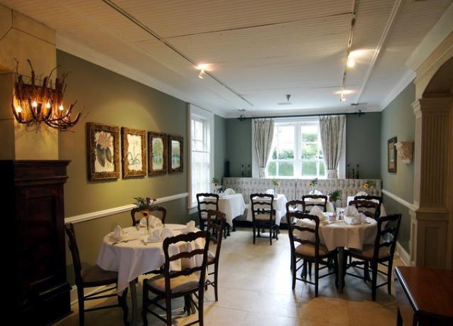 Main Street Inn & Spa Île de Hilton-Head Extérieur photo