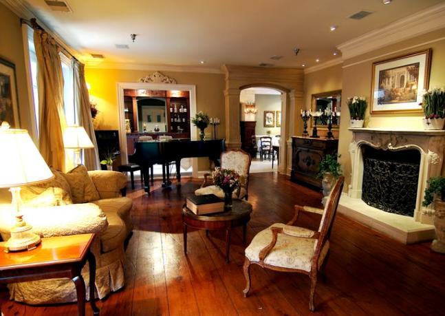 Main Street Inn & Spa Île de Hilton-Head Extérieur photo