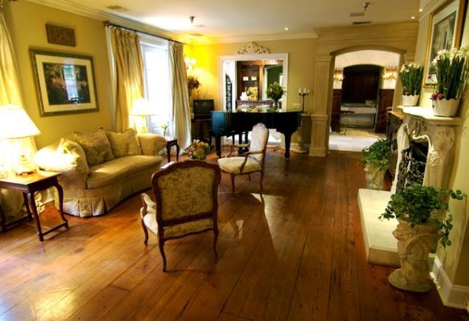 Main Street Inn & Spa Île de Hilton-Head Intérieur photo